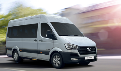 รถ Hyundai Solati