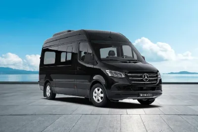 รถ Mercedes Benz Sprinter