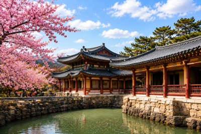 Gyeongju