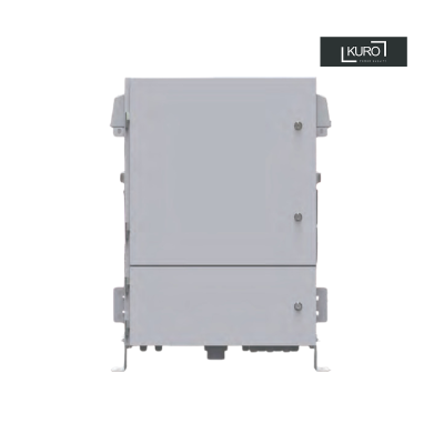 KURO - P SERIES IP55 AHF/ SVG OUTDOOR SOLUTION