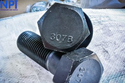 Bolt Screw Nut Washer