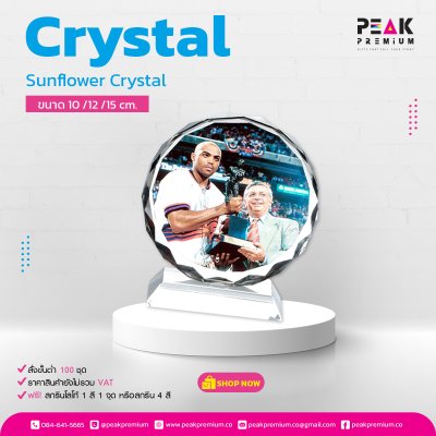 Sunflower_Crystal10_12_15_cm