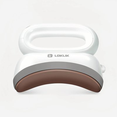 เครื่องรีดร้อนหมวกขนาดพกพา LOKLiK รุ่น Hat Heat Press