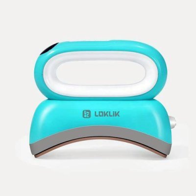 เครื่องรีดร้อนหมวกขนาดพกพา LOKLiK รุ่น Hat Heat Press