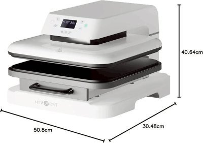 เครื่องรีดร้อนอัตโนมัติ HTVRONT รุ่น Auto 1