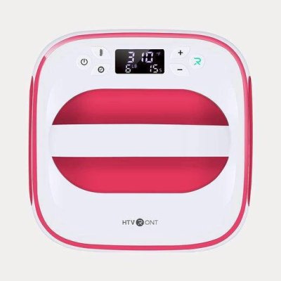 เครื่องรีดร้อน HTVRONT รุ่น Portable Heat Press 2