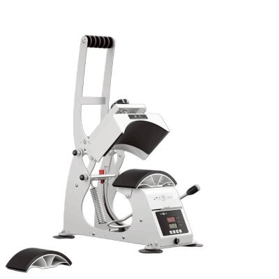 เครื่องรีดร้อนหมวก HTVRONT รุ่น Manual Hat Heat Press