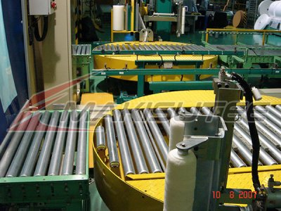Roll Product Handling System