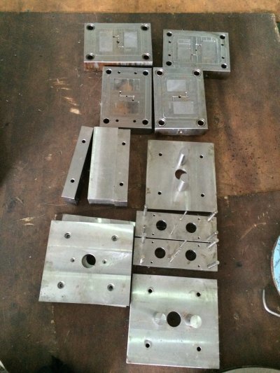 Manufacturing New Part