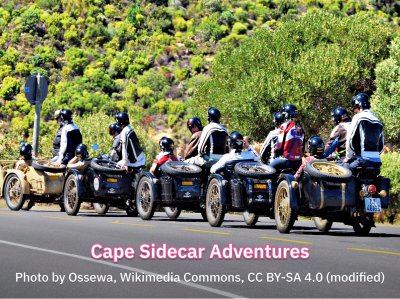 Cape Sidecar South Africa
