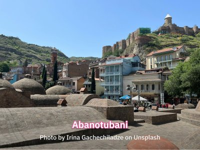 Abanotubani