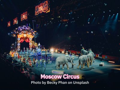 Moscow Circus