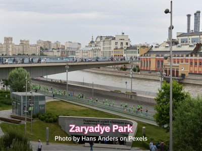 Zaryadye Park