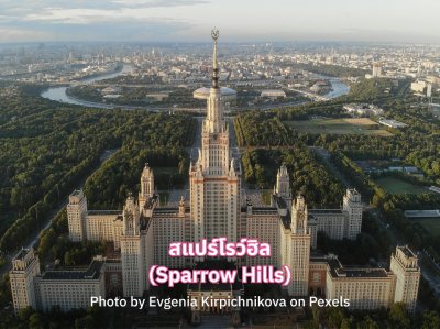 Sparrow Hills