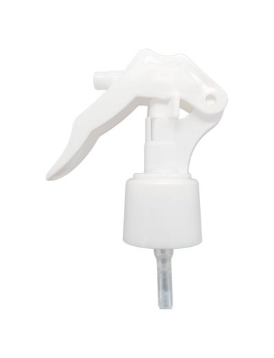 ฝาฟ๊อกกี้ Mini Trigger หัวหยัก 24/410 สีขาว / สีดำ