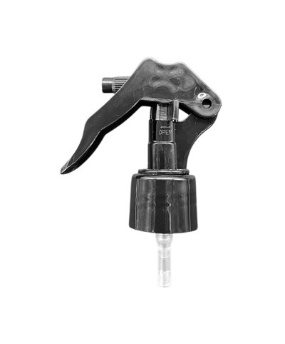 ฝาฟ๊อกกี้ Mini Trigger หัวหยัก 24/410 สีขาว / สีดำ