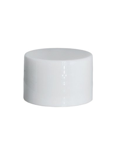 ฝาเกลียว 24/410 สีขาว / สีดำ