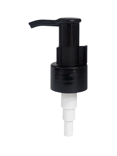 ฝาปั้ม 24/410 สีขาว / สีดำ