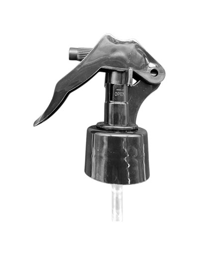 ฝาฟ๊อกกี้ Mini Trigger หัวหยัก 28/410 สีขาว / สีดำ