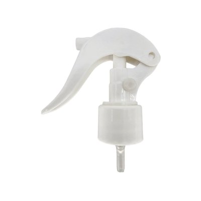 ฝาฟ๊อกกี้ Mini Trigger หัวโค้ง 24/410 สีขาว / สีดำ