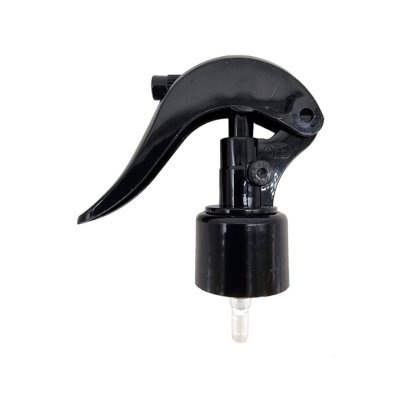 ฝาฟ๊อกกี้ Mini Trigger หัวโค้ง 24/410 สีขาว / สีดำ