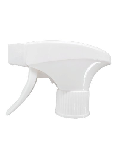 ฝาฟ๊อกกี้ (โฟม) Trigger 28/410 สีขาว / สีดำ