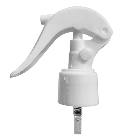 ฝาฟ๊อกกี้ Mini Trigger หัวโค้ง 28/410 สีขาว / สีดำ