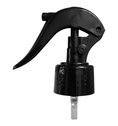 ฝาฟ๊อกกี้ Mini Trigger หัวโค้ง 28/410 สีขาว / สีดำ