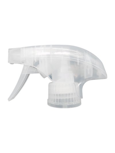 ฝาฟ๊อกกี้ (โฟม) Trigger 28/410 สีใส