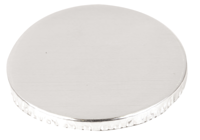 อลูมิเนียมฟอยล์ ขนาด 34.5มม.