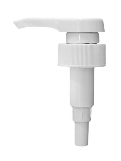 ฝาปั้ม 33/410 สีขาว (หัวแบน)