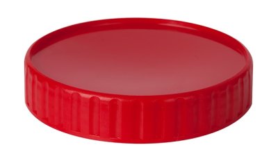 ฝา 1000cc. หยัก (สีขาว น้ำเงิน แดง)