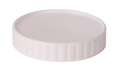 ฝา 1000cc. หยัก (สีขาว น้ำเงิน แดง)