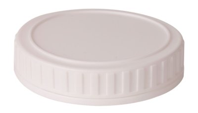 ฝา 1500cc. สีขาว