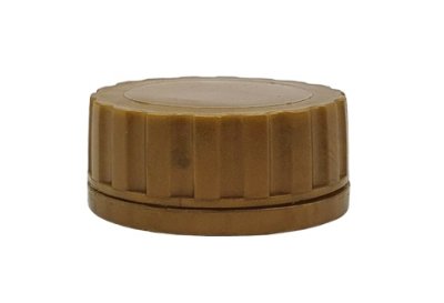 ฝารุ่นโอล็อค 300cc. (สีน้ำเงิน ทอง)