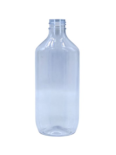 ขวด PET 300ml. กลม สีใส