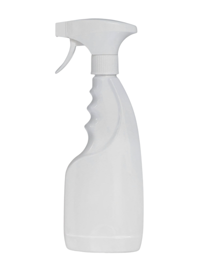 ขวดฟ๊อกกี้ PET 500ml. สีขาว / ดำ / มอคค่า