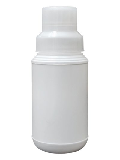 ขวด 500ml. คันทา สีขาว / ใสขุ่น