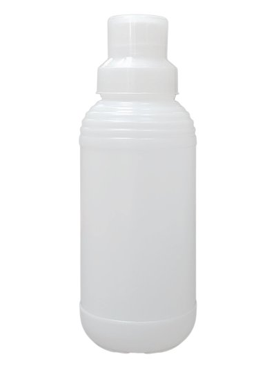 ขวด 1000ml. คันทา สีขาว / ใสขุ่น