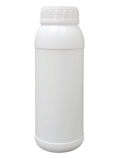 ขวด 1000ml. ปากกว้าง สีขาว
