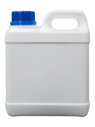 แกลลอน 1000ml. เหลี่ยม สีใส / สีขาว
