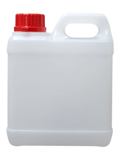 แกลลอน 1000ml. เหลี่ยม สีใส / สีขาว