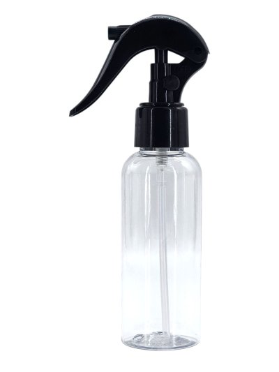 ขวด PET 100ml. สีใส