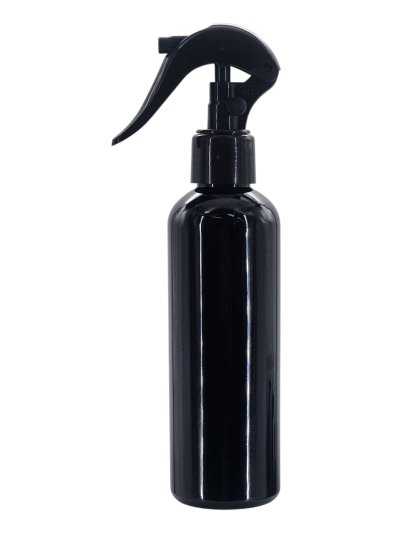 ขวด PET 200ml. สีดำ