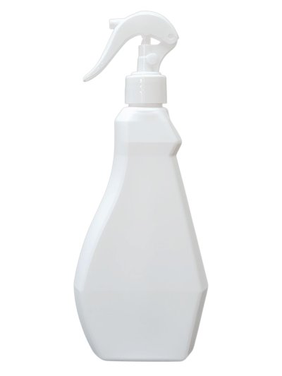 ขวด 500ml. เหลี่ยม สีขาว