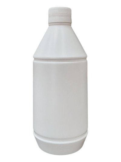 ขวด 450ml. กลม สีขาว