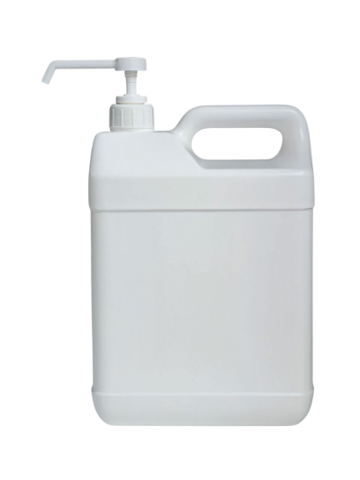 แกลลอน 5000ml. สีขาว