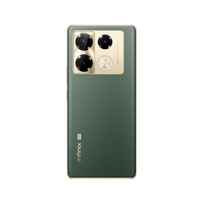 Infinix Smartphone Note 40 Pro+ 5G Ram12GB/Rom256GB/จอ6.78นิ้ว/Vintage Green/รับประกันศูนย์1ปี