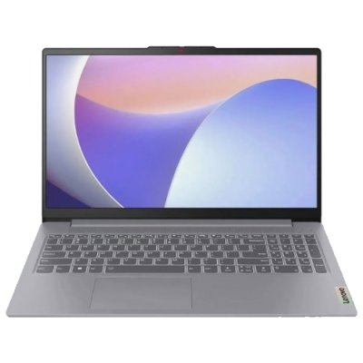 Lenovo Notebook IdeaPad Slim 3 15IRU8 82X700CVTA i3-1315U/8GB/512GB/15.6นิ้ว/Win11H/Arctic Grey