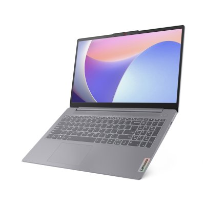 Lenovo Notebook IdeaPad Slim 3 15IRU8 82X700CVTA i3-1315U/8GB/512GB/15.6นิ้ว/Win11H/Arctic Grey